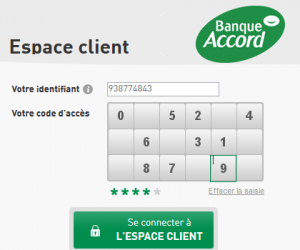 Espace Client Carte Accord Auchan Mon Compte En Ligne