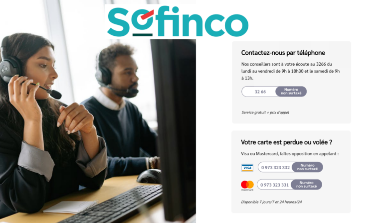 service client sofinco