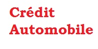 crédit automobile