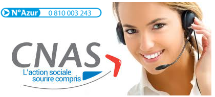 contact service client cnas