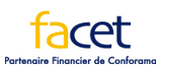 facet crédit logo