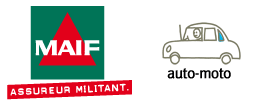 maif auto logo