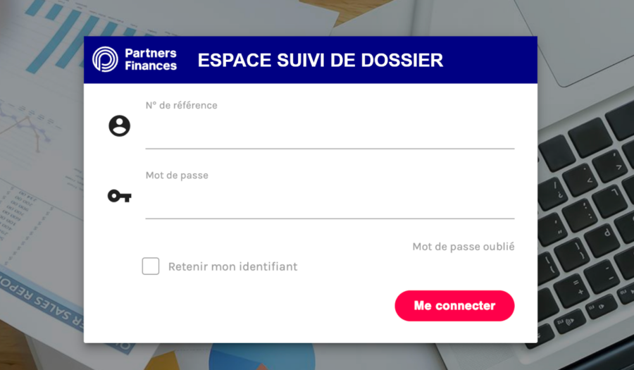partners finances suivi dossier