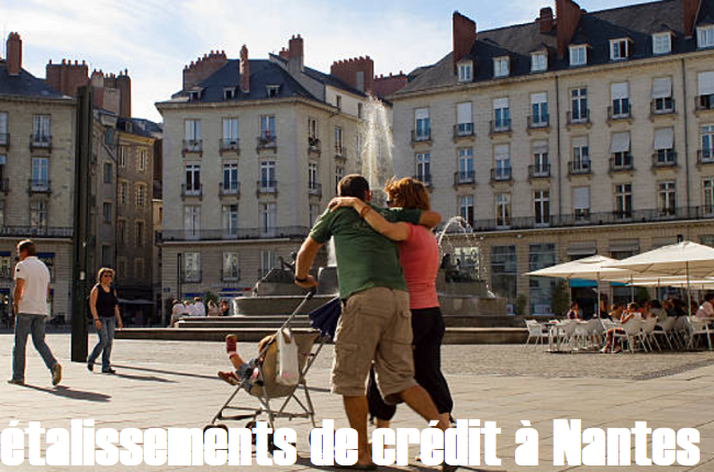 organisme de crédit à Nantes