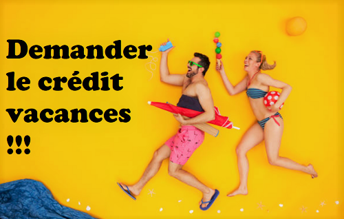 crédit vacances en famille