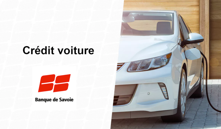 crédit voiture banque de savoie