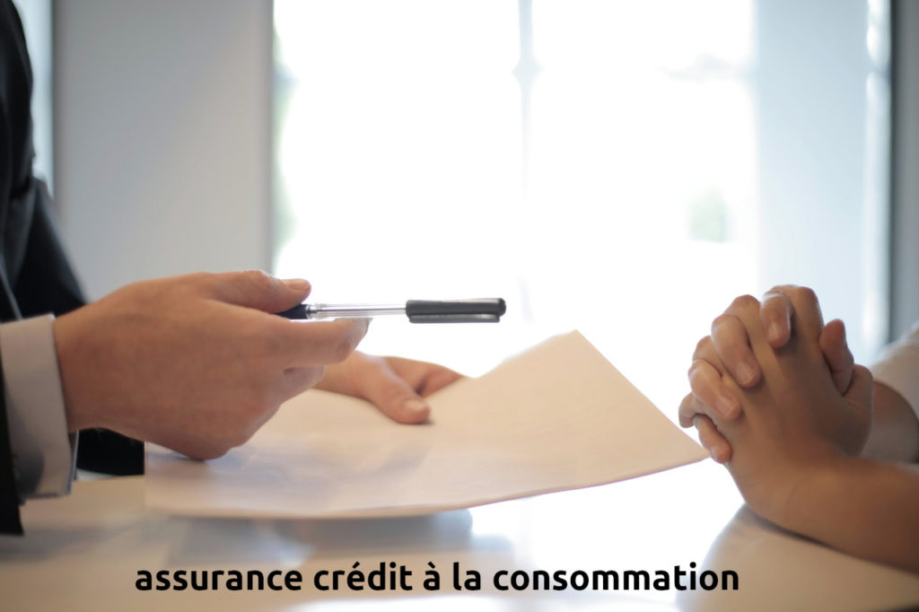 assurance crédit à la consommation