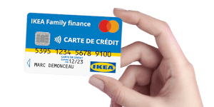 carte ikea family mastercard finance