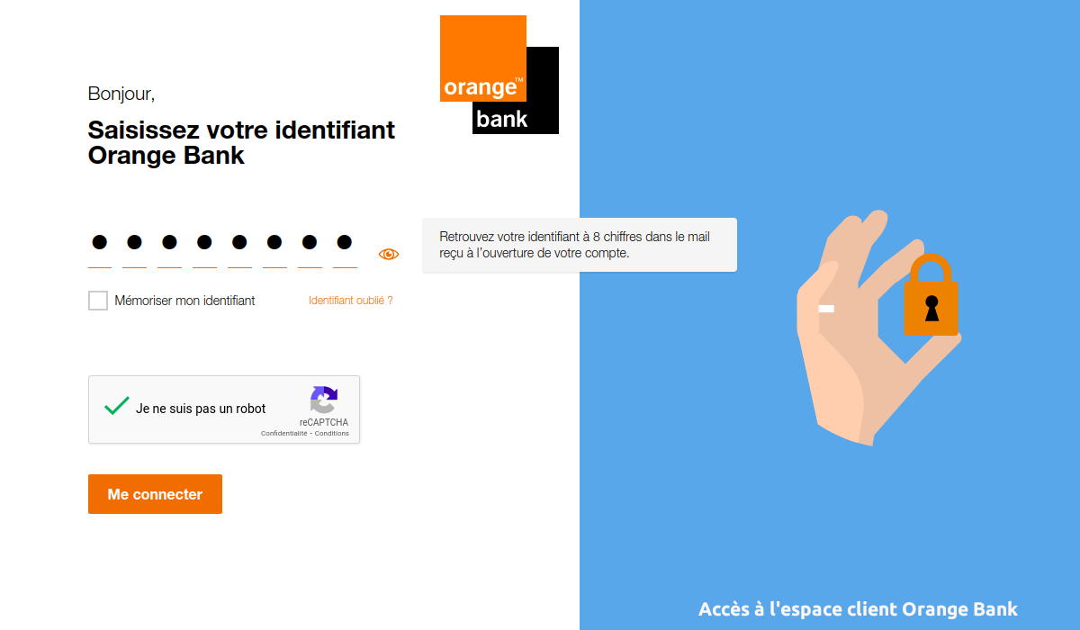 Espace Client Orange Bank - Accès à Mon Compte Bancaire En Ligne