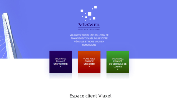 espace client Viaxel