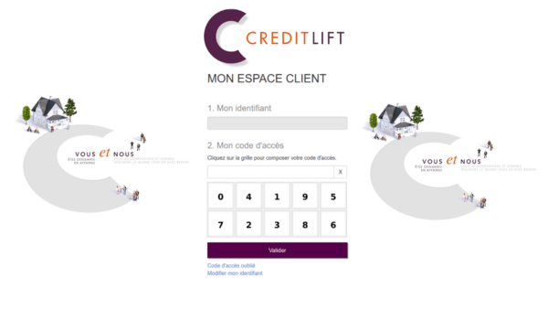 credit lift sofinco espace client