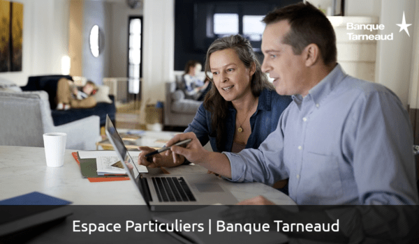 Banque Tarneaud Particuliers