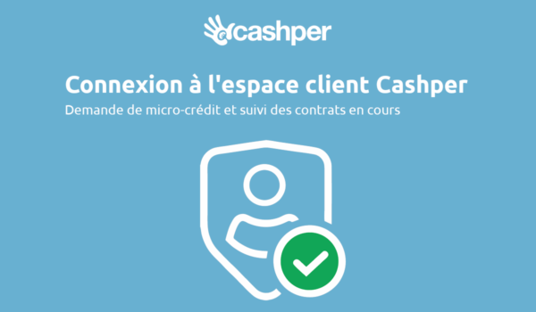espace client cashper