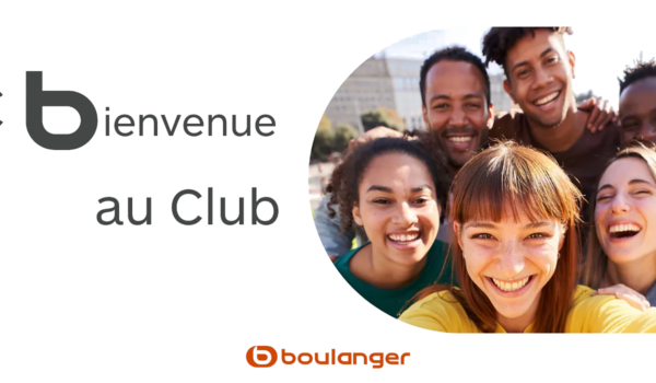 club fidélité Boulanger