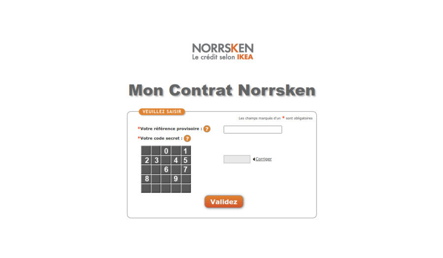 espace contrat Norrsken Finance