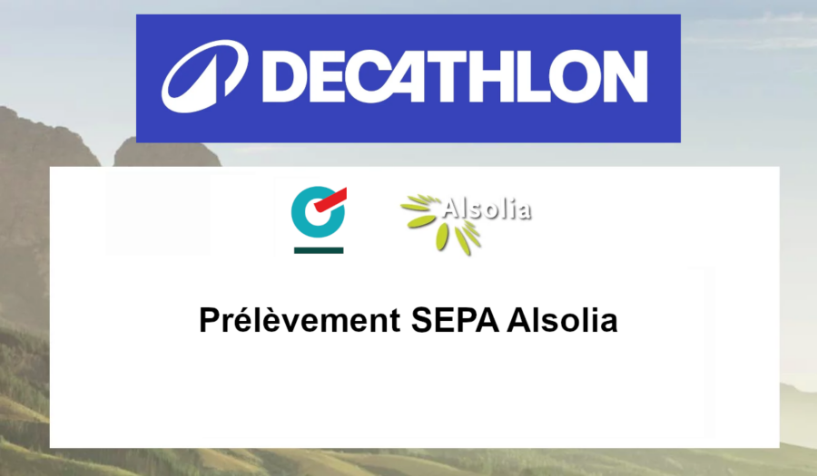 prélèvement sepa alsolia