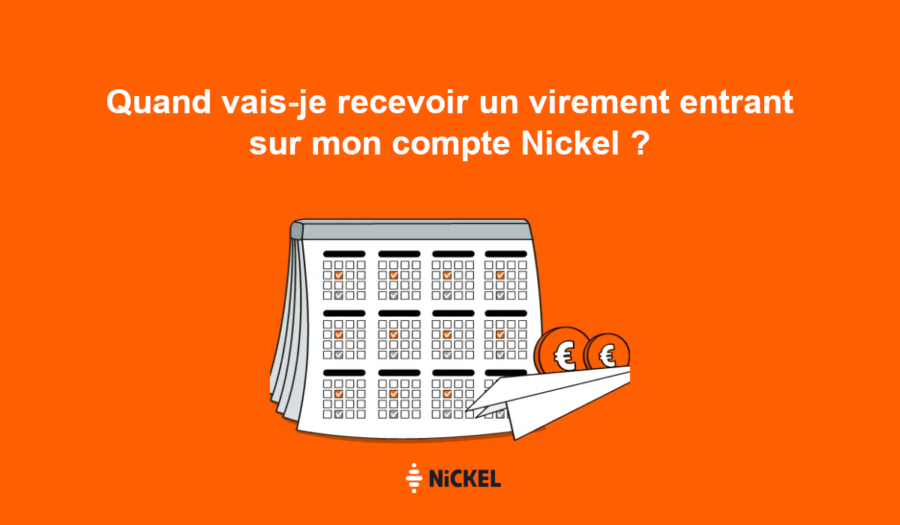 virement entrant compte nickel