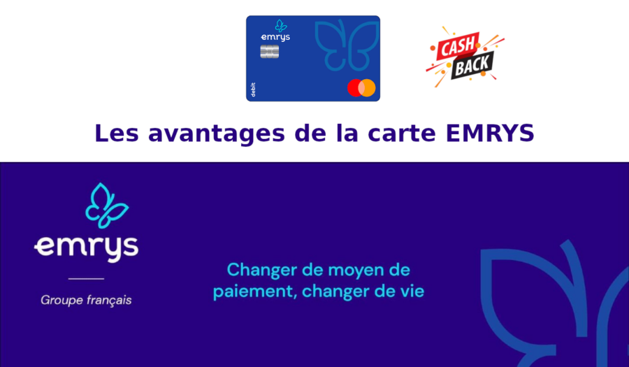 carte emrys avantages