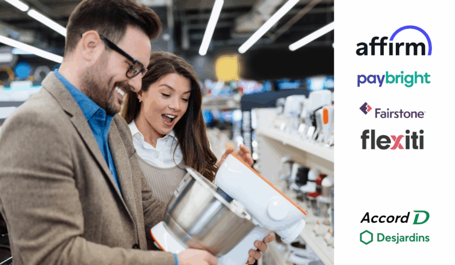 alternatives financement Accord D en magasin