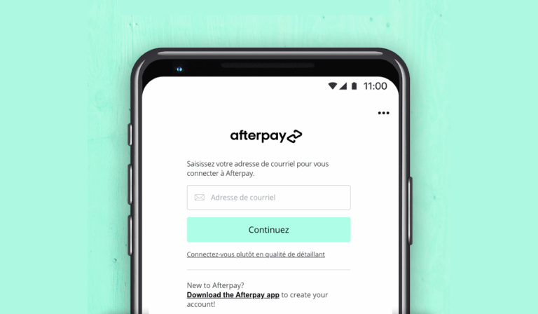 connexion mon compte afterpay