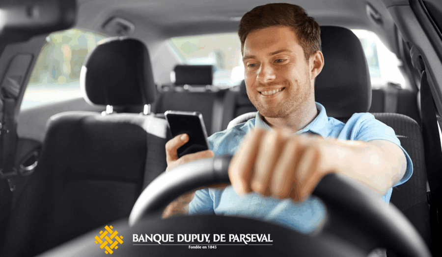 prêt auto banque dupuy de parseval