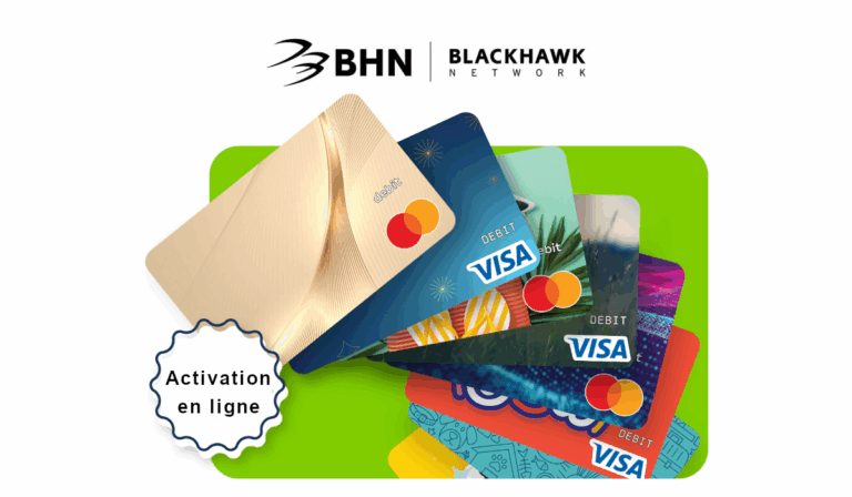 activer carte blackhawk