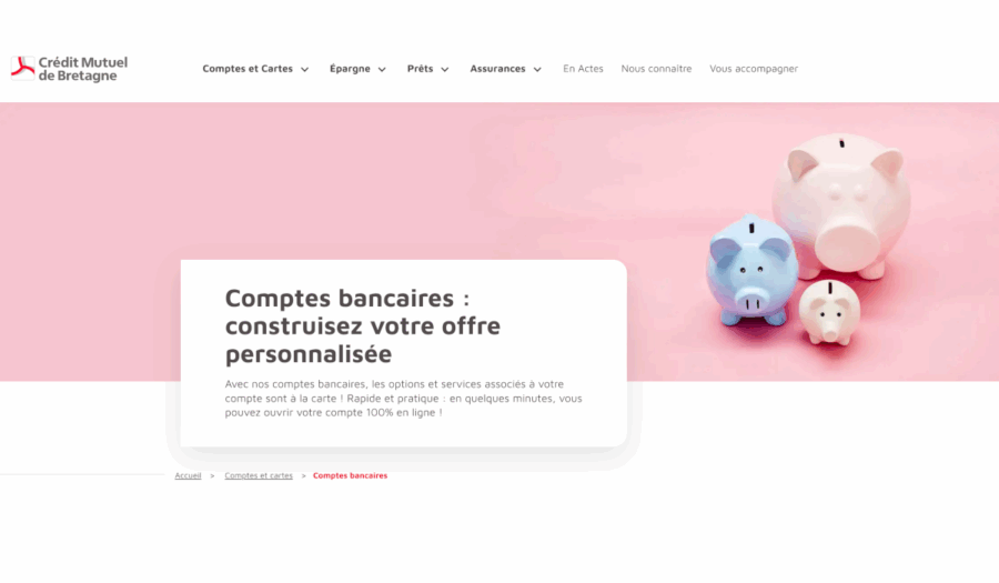 compte bancaire cmb