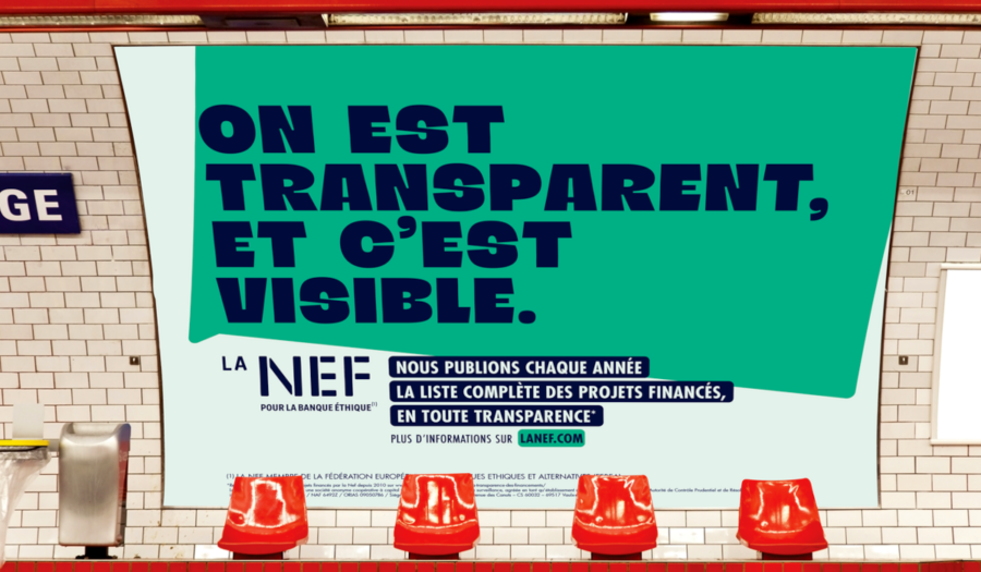 compte particulier la nef