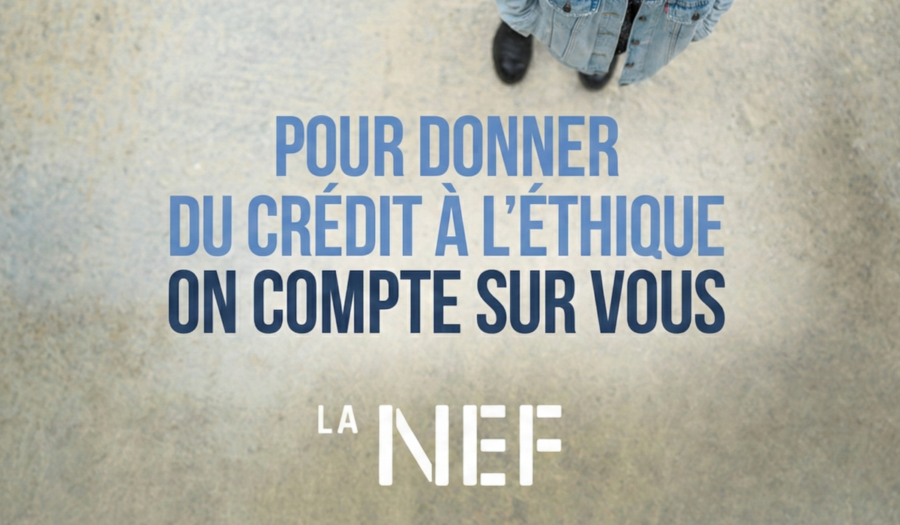 la nef banque solidaire