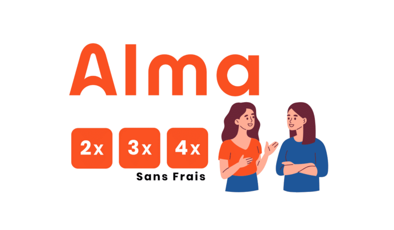 payer en 4 fois avec alma