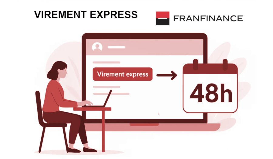 franfinance virement express