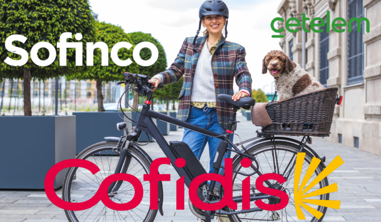 prêt vélo électrique