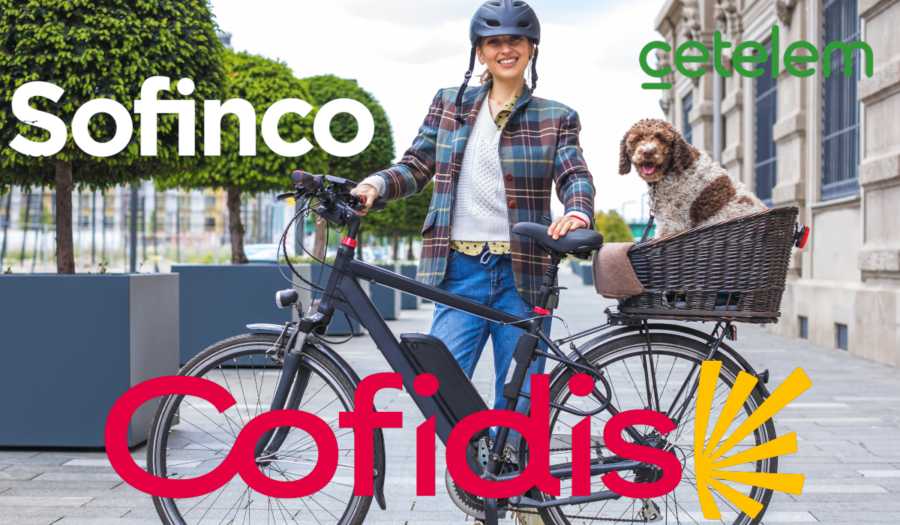 prêt vélo électrique